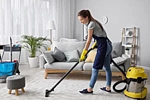 Сколько стоит клининг